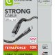 Cellularline Tetra Force Cable 120cm - USB-C to Lightning Cavo USB-C to Lightning ultra resistente 10