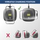 Cellularline Easy Wireless Charger - Apple, Samsung and other Wireless Smartphones Base di ricarica wireless 6