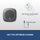 Cellularline Easy Wireless Charger - Apple, Samsung and other Wireless Smartphones Base di ricarica wireless 7