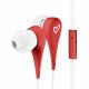 Energy Sistem Style 1+ Auricolare Cablato In-ear Musica e Chiamate Rosso 2
