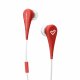 Energy Sistem Style 1+ Auricolare Cablato In-ear Musica e Chiamate Rosso 3