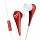 Energy Sistem Style 1+ Auricolare Cablato In-ear Musica e Chiamate Rosso 5