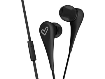 Energy Sistem Style 1+ Auricolare Cablato In-ear Musica e Chiamate Nero