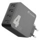 Cellularline Multipower 4 - iPhone, Samsung, Huawei, Xiaomi and other Smartphones and Tablets 2