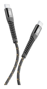 Cellularline Tetra Force Cable 120cm - USB-C to USB-C