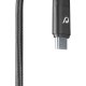 Cellularline Tetra Force Cable 120cm - USB-C to USB-C 4