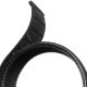 PURO AW44SPORTBLK accessorio indossabile intelligente Band Nero Nylon 4