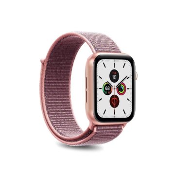 PURO Sport Band - urrem for smart wa Rosa Nylon