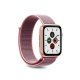PURO Sport Band - urrem for smart wa Rosa Nylon 2