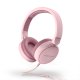 Energy Sistem Style 1 Talk Auricolare Cablato A Padiglione Musica e Chiamate Rosa 2