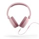 Energy Sistem Style 1 Talk Auricolare Cablato A Padiglione Musica e Chiamate Rosa 5