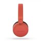 Energy Sistem Style 1 Talk Auricolare Cablato A Padiglione Musica e Chiamate Nero, Rosso 3