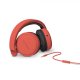 Energy Sistem Style 1 Talk Auricolare Cablato A Padiglione Musica e Chiamate Nero, Rosso 4