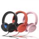 Energy Sistem Style 1 Talk Auricolare Cablato A Padiglione Musica e Chiamate Nero, Rosso 6