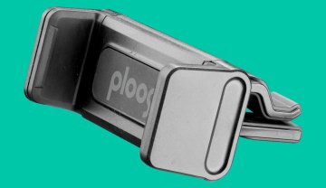 PLOOS - CAR HOLDER FOR AIR VENTS - Universal Supporto smartphone da auto per alette di aerazione