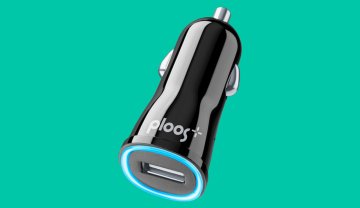 PLOOS - USB CAR ADAPTER 2A - Universal