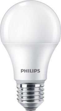 Philips Lampadina 75 W A60 E27 x4