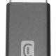 Cellularline Adattatore da USB a USB-C Converte la porta USB in USB-C 3