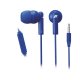 SBS MHINEARB cuffia e auricolare Cablato In-ear MUSICA Blu 3