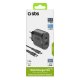 SBS Wall Charger Kit 18W 3