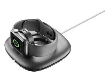 Cellularline Dock - Apple Watch Base di appoggio per Apple Watch