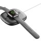 Cellularline Dock - Apple Watch Base di appoggio per Apple Watch 5