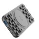 Cellularline OCTOPUS Wireless Power Bank 10000 - Power Delivery Caricabatterie portatile con carica Wireless 2
