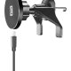 Cellularline Touch Air Mag - iPhone 12 and later Supporto smartphone da auto magnetico per sistema MagSafe con carica wireless 2