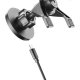 Cellularline Touch Air Mag - iPhone 12 and later Supporto smartphone da auto magnetico per sistema MagSafe con carica wireless 3