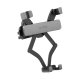 SBS TESUPGRAVPRO supporto per personal communication Supporto passivo Telefono cellulare/smartphone Nero, Grigio 2