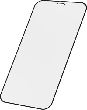 Cellularline Impact Glass Capsule - iPhone 13/13 Pro