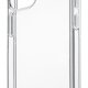 Cellularline Gloss - iPhone 13 Custodia trasparente ultra-protettiva con finitura anti-graffio - con tecnologia antibatterica Microban® integrata 2