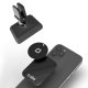 SBS TESUPMAGXLCLIP supporto per personal communication Supporto passivo Telefono cellulare/smartphone Nero 3