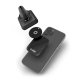 SBS TESUPMAGLCLIP supporto per personal communication Supporto passivo Telefono cellulare/smartphone Nero 3