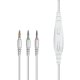 Trust GXT 411P Radius Auricolare Cablato A Padiglione Gaming Rosa, Bianco 8