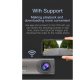 Onegearpro ROAD 200 Full HD Wi-Fi Batteria, Accendisigari Nero 10