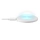 SBS TECHGMAGW Caricabatterie per dispositivi mobili Smartphone Bianco USB Carica wireless Ricarica rapida Interno 7
