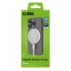 SBS TECHGMAGW Caricabatterie per dispositivi mobili Smartphone Bianco USB Carica wireless Ricarica rapida Interno 8