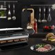 Rowenta GR760D Griglia elettrica intelligente Optigrill Elite XL 4