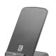 Cellularline Easy Stand wireless charger - Apple, Samsung and other Wireless Smartphones Supporto di ricarica wireless con certificazione Qi 2