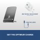 Cellularline Easy Stand wireless charger - Apple, Samsung and other Wireless Smartphones Supporto di ricarica wireless con certificazione Qi 7
