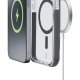 Cellularline Tetra Force Strong Guard Mag - iPhone 14 Pro Max Custodia ultra protettiva, anti-shock compatibile con ecosistema Apple Magsafe 3