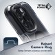 Cellularline Tetra Force Strong Guard Mag - iPhone 14 Pro Max Custodia ultra protettiva, anti-shock compatibile con ecosistema Apple Magsafe 6