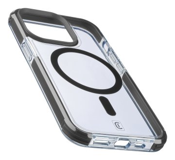Cellularline Tetra Force Strong Guard Mag - iPhone 14 Plus Custodia ultra protettiva, anti-shock compatibile con ecosistema Apple Magsafe