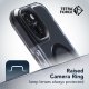 Cellularline Tetra Force Strong Guard Mag - iPhone 14 Plus Custodia ultra protettiva, anti-shock compatibile con ecosistema Apple Magsafe 6