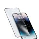 Cellularline Impact Glass Capsule - iPhone 14 Plus / 14 Pro Max Vetro temperato resistente da bordo a bordo 2