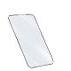 Cellularline Impact Glass Capsule - iPhone 14 Plus / 14 Pro Max Vetro temperato resistente da bordo a bordo 3
