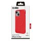 SBS TEMAGCOVRUBIP1467R custodia per cellulare 17 cm (6.7