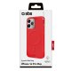 SBS TEMAGCOVRUBIP1467PR custodia per cellulare 17 cm (6.7