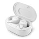 Philips Serie 1000 TAT1207WT/00 cuffia e auricolare Wireless In-ear Bluetooth Bianco 5
